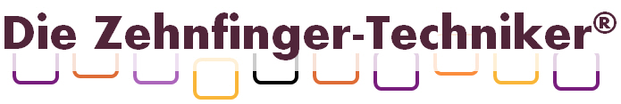 Die Zehnfinger-Techniker